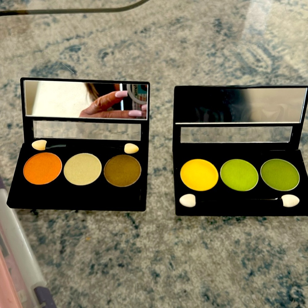 NYX Triple Shadows